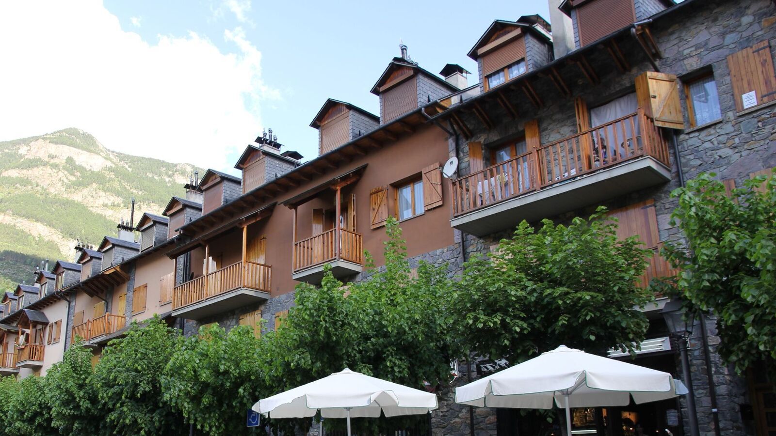 Apartamentos Benasque